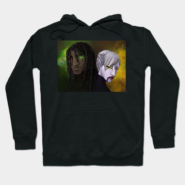 Disciple Hoodie by HeatherC